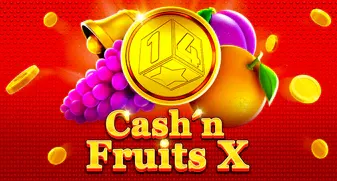Cash n Fruits X slot bij Goldbet