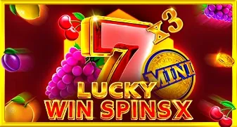 Lucky Win Spins X slot bij Goldbet