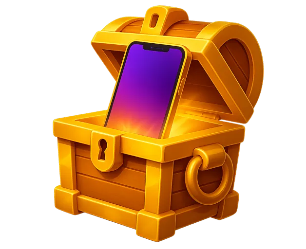 Mobiele app bonus