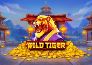Wild Tiger slot bij Goldbet